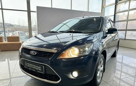 Ford Focus II рестайлинг, 2010 год, 590 000 рублей, 29 фотография