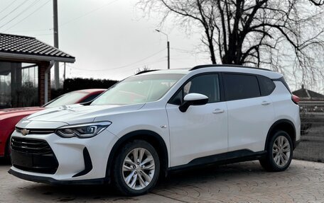 Chevrolet Orlando, 2022 год, 1 650 000 рублей, 3 фотография
