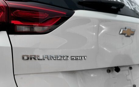 Chevrolet Orlando, 2022 год, 1 650 000 рублей, 11 фотография
