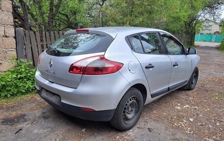 Renault Megane III, 2009 год, 290 000 рублей, 6 фотография