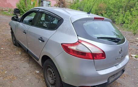 Renault Megane III, 2009 год, 290 000 рублей, 3 фотография