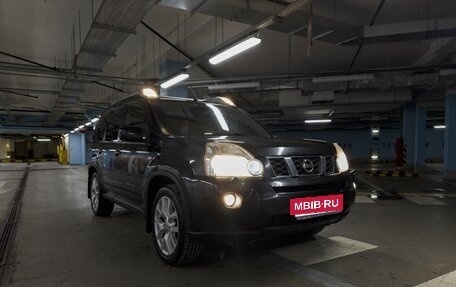 Nissan X-Trail, 2007 год, 1 279 000 рублей, 4 фотография