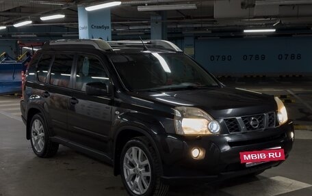 Nissan X-Trail, 2007 год, 1 279 000 рублей, 3 фотография
