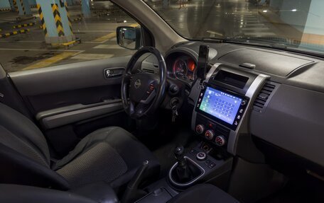Nissan X-Trail, 2007 год, 1 279 000 рублей, 13 фотография