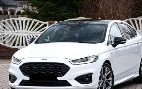 Ford Mondeo V, 2021 год, 1 750 000 рублей, 2 фотография