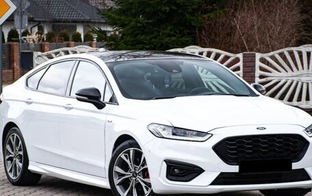 Ford Mondeo V, 2021 год, 1 750 000 рублей, 3 фотография