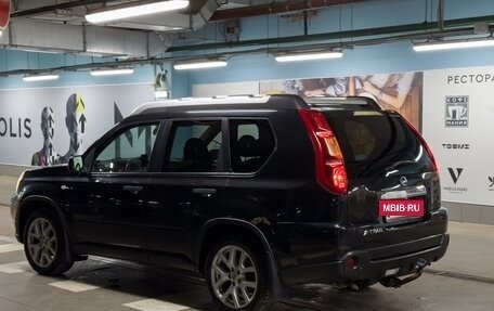 Nissan X-Trail, 2007 год, 1 279 000 рублей, 11 фотография