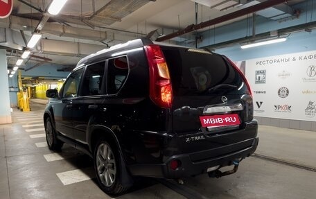 Nissan X-Trail, 2007 год, 1 279 000 рублей, 9 фотография