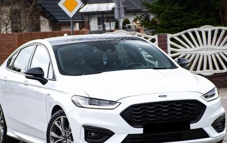 Ford Mondeo V, 2021 год, 1 750 000 рублей, 6 фотография