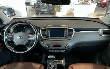 KIA Sorento III Prime рестайлинг, 2018 год, 2 850 000 рублей, 10 фотография