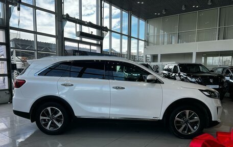 KIA Sorento III Prime рестайлинг, 2018 год, 2 850 000 рублей, 6 фотография