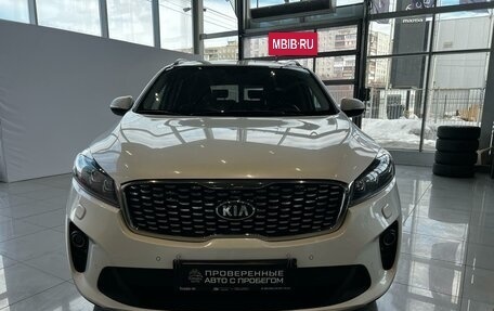 KIA Sorento III Prime рестайлинг, 2018 год, 2 850 000 рублей, 8 фотография