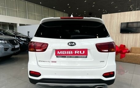 KIA Sorento III Prime рестайлинг, 2018 год, 2 850 000 рублей, 4 фотография