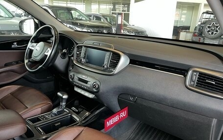KIA Sorento III Prime рестайлинг, 2018 год, 2 850 000 рублей, 9 фотография