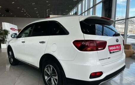 KIA Sorento III Prime рестайлинг, 2018 год, 2 850 000 рублей, 3 фотография
