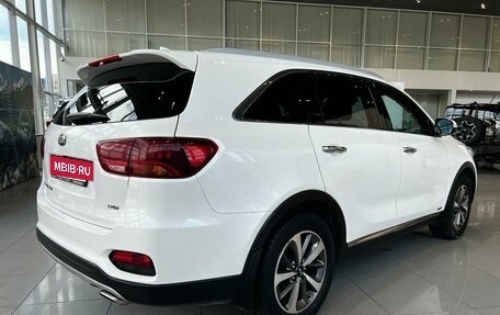 KIA Sorento III Prime рестайлинг, 2018 год, 2 850 000 рублей, 5 фотография