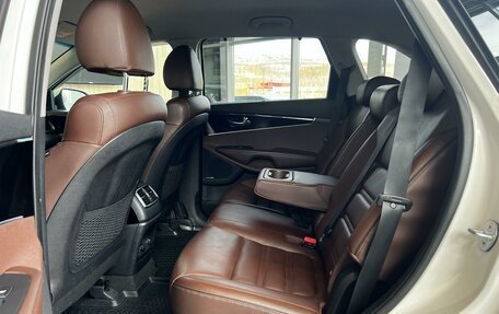 KIA Sorento III Prime рестайлинг, 2018 год, 2 850 000 рублей, 24 фотография