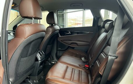 KIA Sorento III Prime рестайлинг, 2018 год, 2 850 000 рублей, 23 фотография