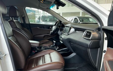 KIA Sorento III Prime рестайлинг, 2018 год, 2 850 000 рублей, 30 фотография