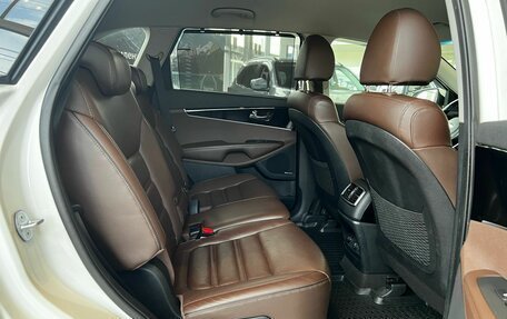 KIA Sorento III Prime рестайлинг, 2018 год, 2 850 000 рублей, 28 фотография