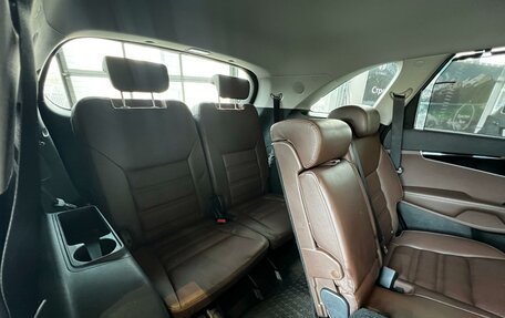 KIA Sorento III Prime рестайлинг, 2018 год, 2 850 000 рублей, 29 фотография