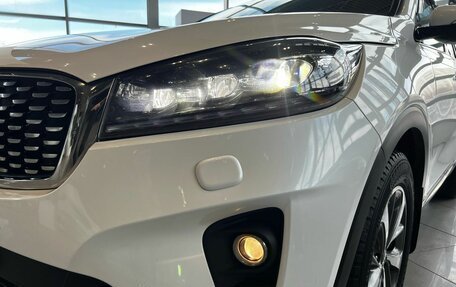 KIA Sorento III Prime рестайлинг, 2018 год, 2 850 000 рублей, 36 фотография