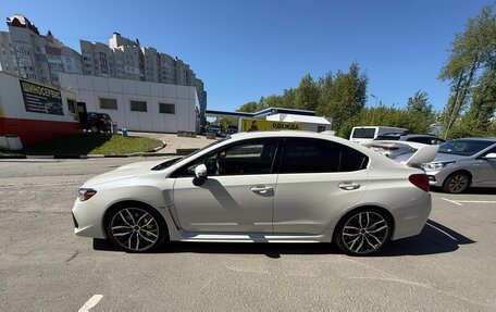 Subaru WRX STi I рестайлинг, 2021 год, 4 750 000 рублей, 6 фотография