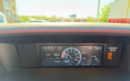 Subaru WRX STi I рестайлинг, 2021 год, 4 750 000 рублей, 12 фотография