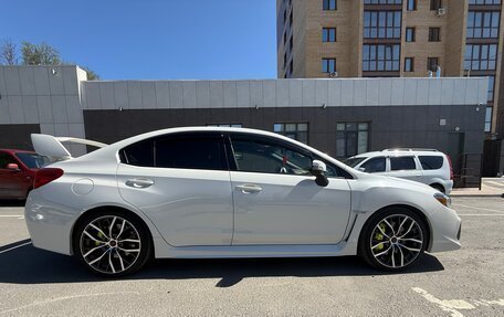 Subaru WRX STi I рестайлинг, 2021 год, 4 750 000 рублей, 4 фотография