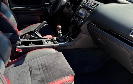 Subaru WRX STi I рестайлинг, 2021 год, 4 750 000 рублей, 8 фотография