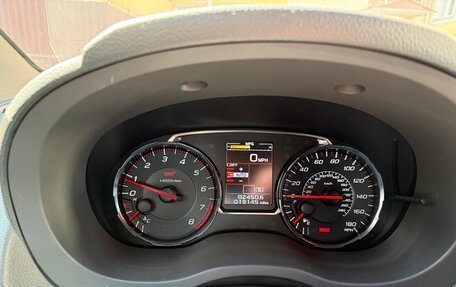 Subaru WRX STi I рестайлинг, 2021 год, 4 750 000 рублей, 11 фотография