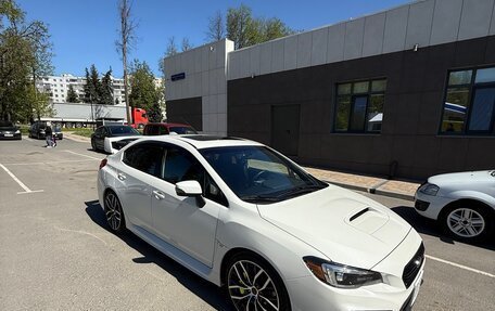 Subaru WRX STi I рестайлинг, 2021 год, 4 750 000 рублей, 3 фотография