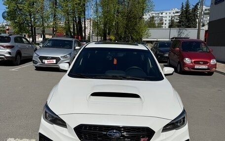 Subaru WRX STi I рестайлинг, 2021 год, 4 750 000 рублей, 2 фотография
