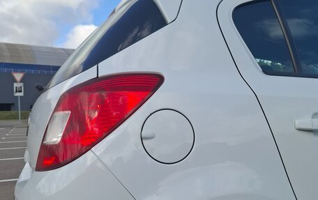 Opel Corsa D, 2011 год, 550 000 рублей, 7 фотография
