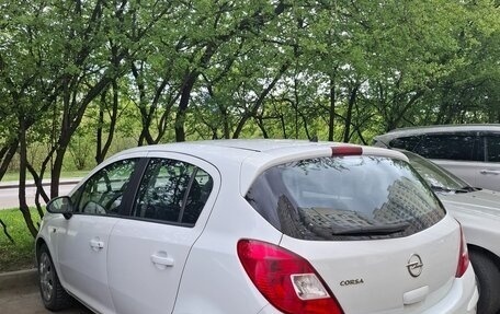 Opel Corsa D, 2011 год, 550 000 рублей, 4 фотография