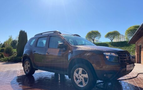Renault Duster I рестайлинг, 2015 год, 1 440 000 рублей, 3 фотография