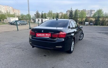 BMW 3 серия, 2013 год, 1 390 000 рублей, 2 фотография
