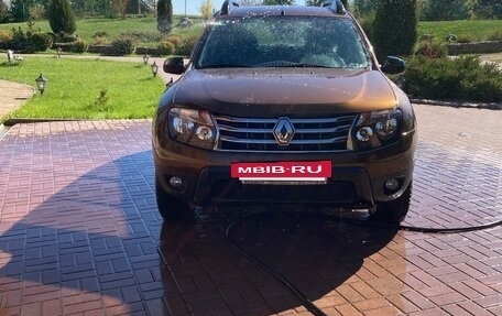 Renault Duster I рестайлинг, 2015 год, 1 440 000 рублей, 2 фотография