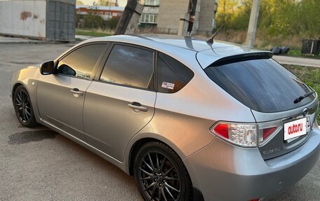 Subaru Impreza III, 2008 год, 600 000 рублей, 4 фотография