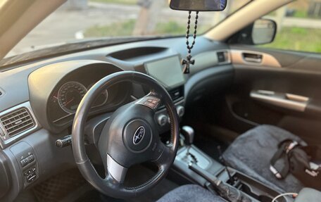 Subaru Impreza III, 2008 год, 600 000 рублей, 6 фотография