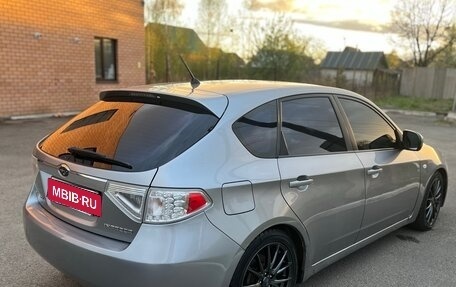 Subaru Impreza III, 2008 год, 600 000 рублей, 3 фотография