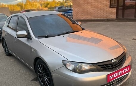 Subaru Impreza III, 2008 год, 600 000 рублей, 2 фотография