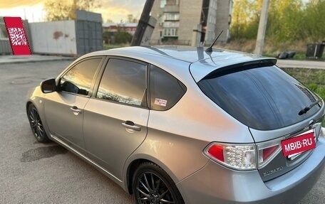 Subaru Impreza III, 2008 год, 600 000 рублей, 5 фотография