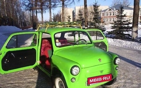 ЗАЗ 965, 1968 год, 120 000 рублей, 2 фотография