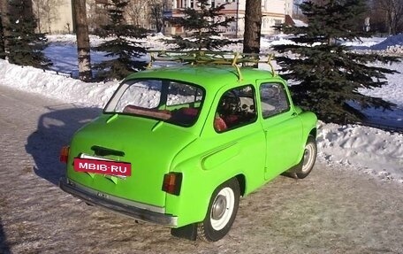 ЗАЗ 965, 1968 год, 120 000 рублей, 3 фотография