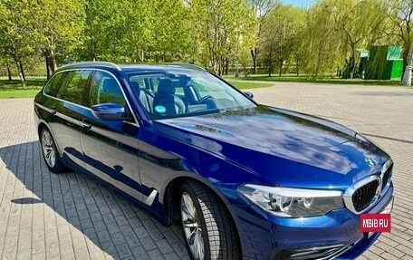 BMW 5 серия, 2018 год, 2 819 000 рублей, 2 фотография