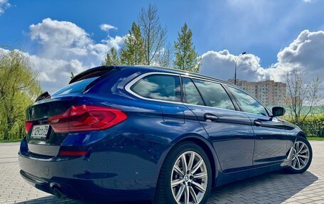 BMW 5 серия, 2018 год, 2 819 000 рублей, 4 фотография