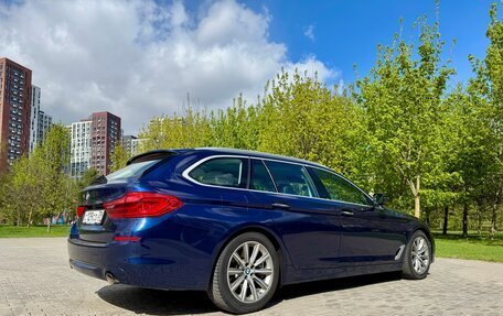 BMW 5 серия, 2018 год, 2 819 000 рублей, 6 фотография