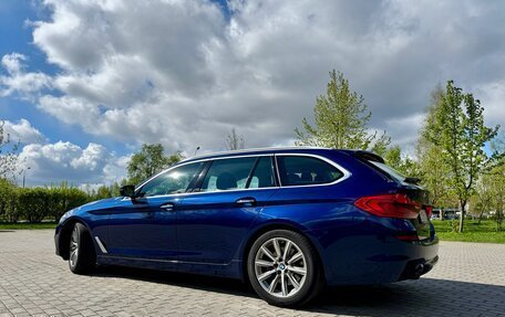 BMW 5 серия, 2018 год, 2 819 000 рублей, 7 фотография