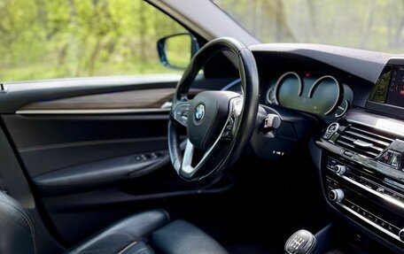 BMW 5 серия, 2018 год, 2 819 000 рублей, 10 фотография